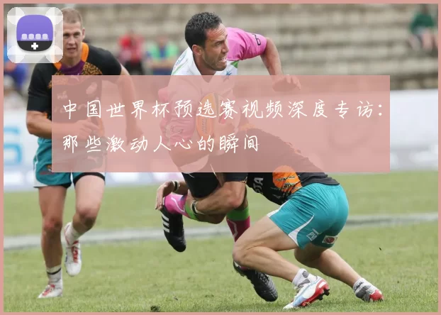中国世界杯预选赛视频深度专访：那些激动人心的瞬间