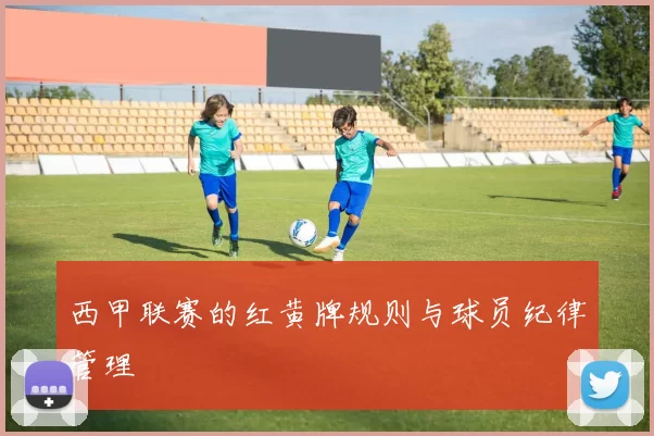 西甲联赛的红黄牌规则与球员纪律管理