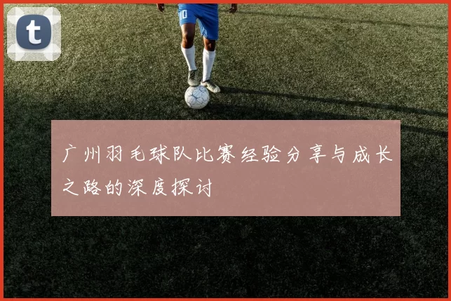 广州羽毛球队比赛经验分享与成长之路的深度探讨
