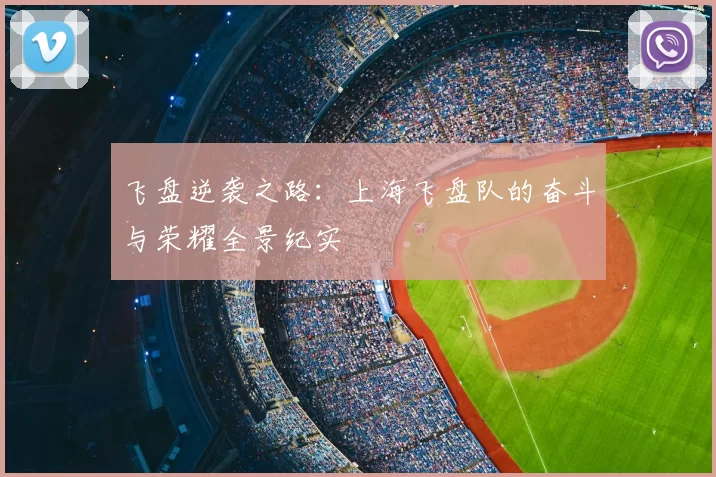 飞盘逆袭之路：上海飞盘队的奋斗与荣耀全景纪实