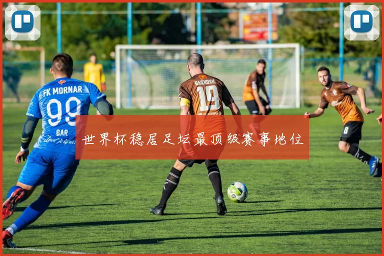 世界杯稳居足坛最顶级赛事地位
