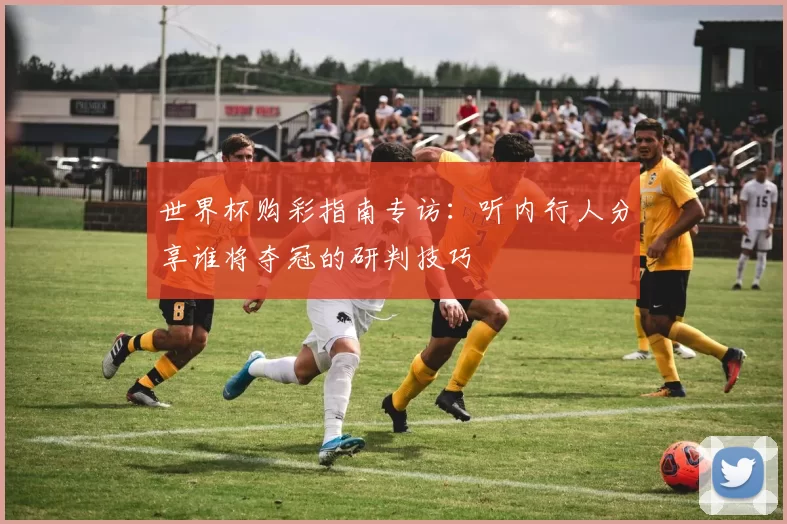 世界杯购彩指南专访:听内行人分享谁将夺冠的研判技巧