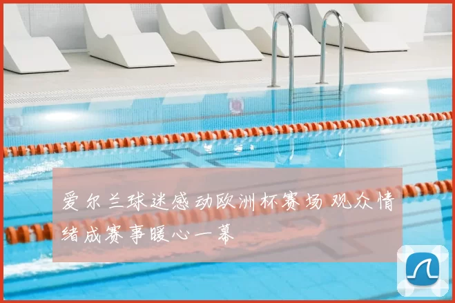 爱尔兰球迷感动欧洲杯赛场 观众情绪成赛事暖心一幕