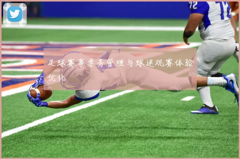 足球赛事票务管理与球迷观赛体验优化